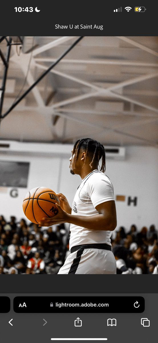 kaleb_glasper's tweet photo. I have officially entered my name in the Transfer Portal @VerbalCommitsD2 @VerbalCommits @TP4PT @D1portal https://t.co/noN6GI0Ozj