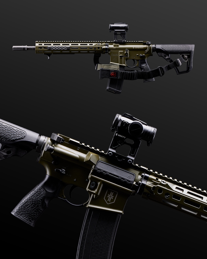 Daniel Defense tweet media