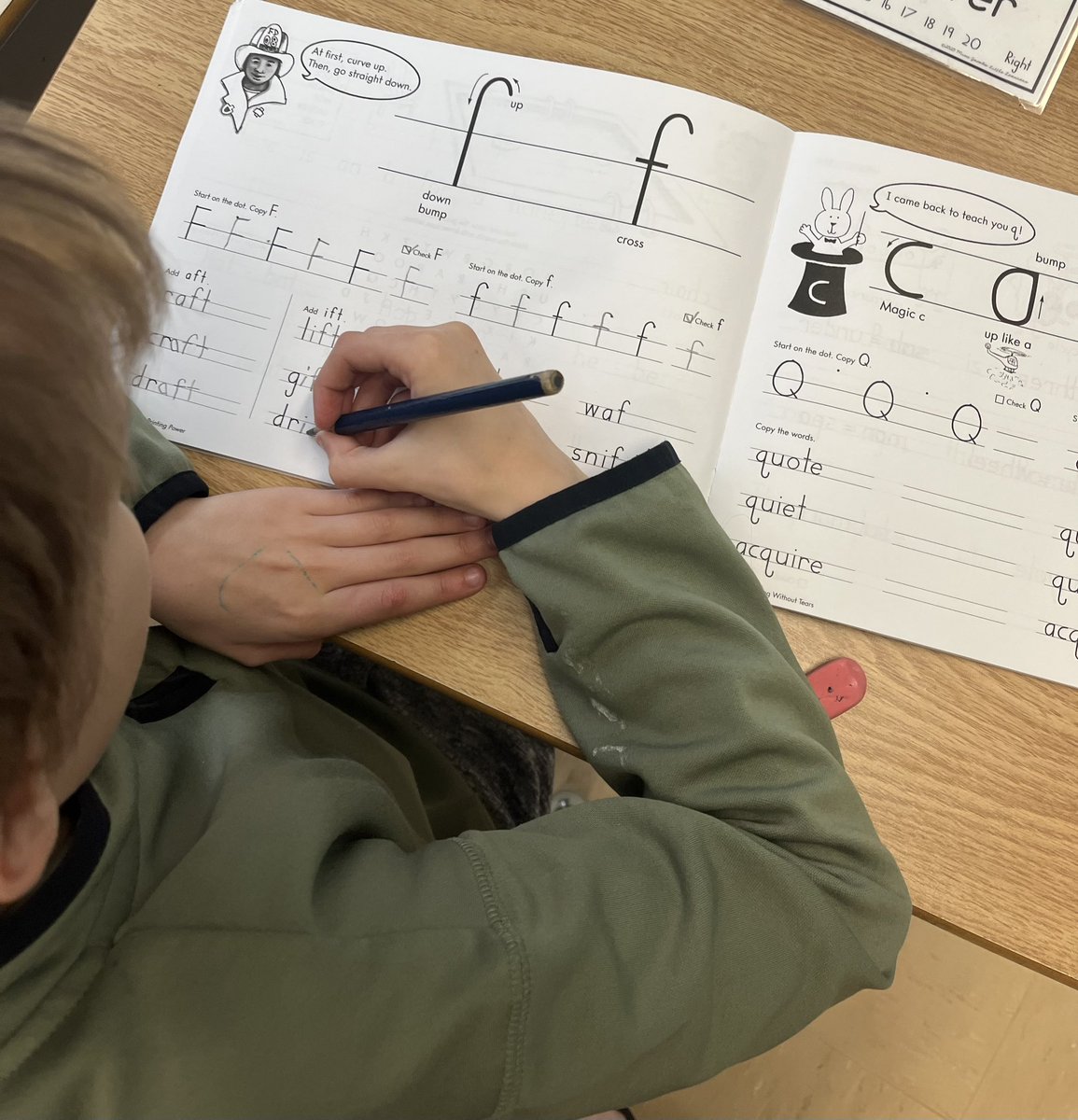 Ms. Kervin tweet media