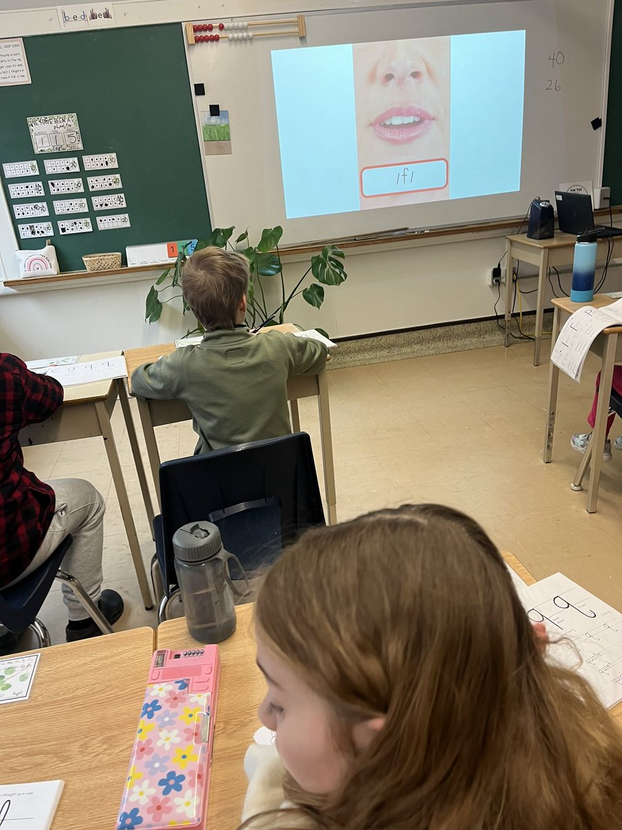 Ms. Kervin tweet media