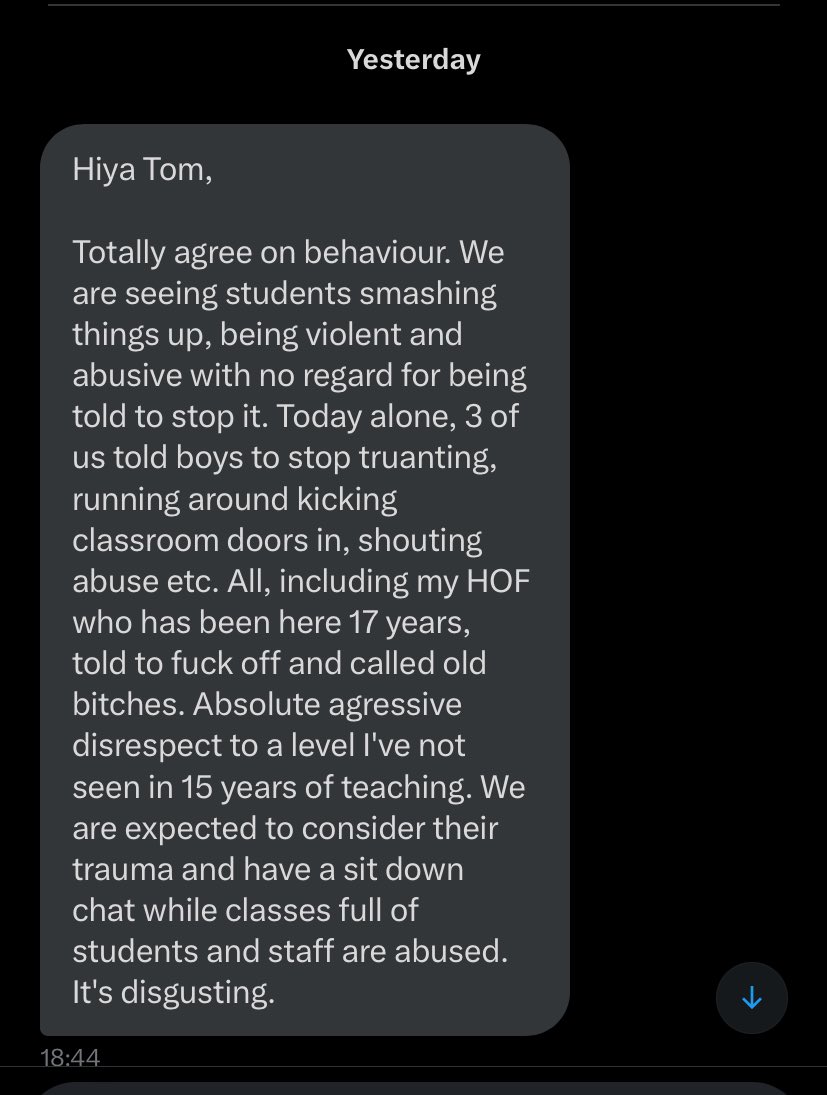 Tom Rogers tweet media