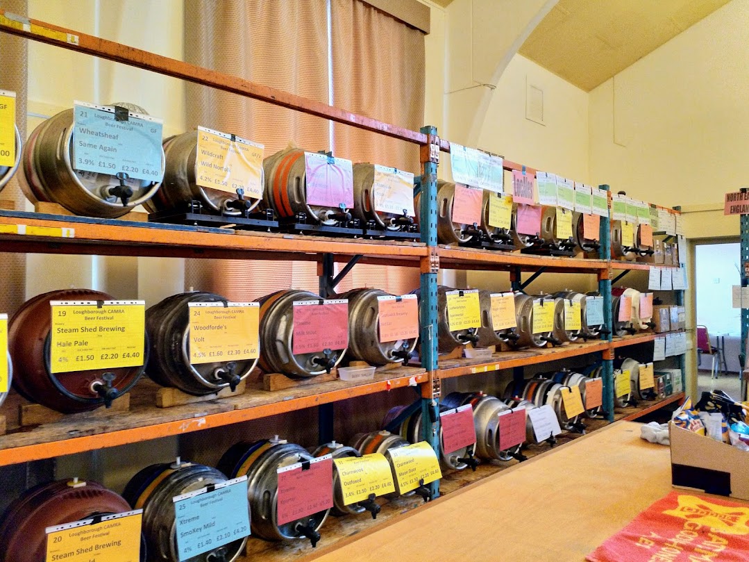 East Midlands CAMRA tweet media
