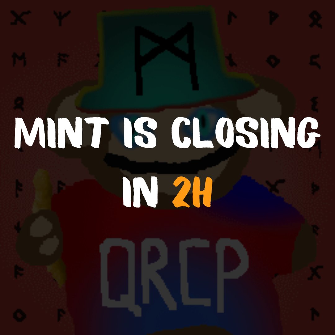 Quantum Rune Cheeto Puppets tweet media