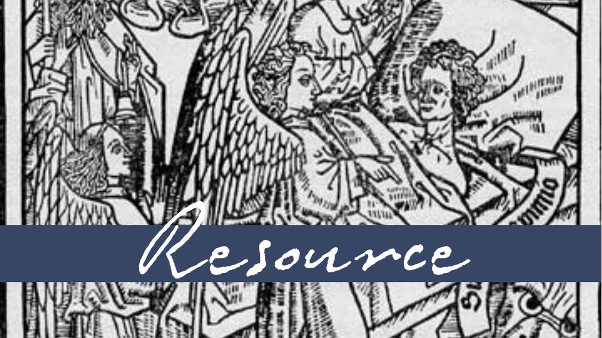 We offer our readers an excerpt from the 15th century Ars moriendi. Not unlike our brothers and sisters in medieval times, the art of dying well requires cultivation and reflection.
A Humanum Resource.
humanumreview.com/articles/how-t…