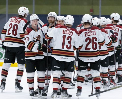 Roadrunners Give Back tweet media