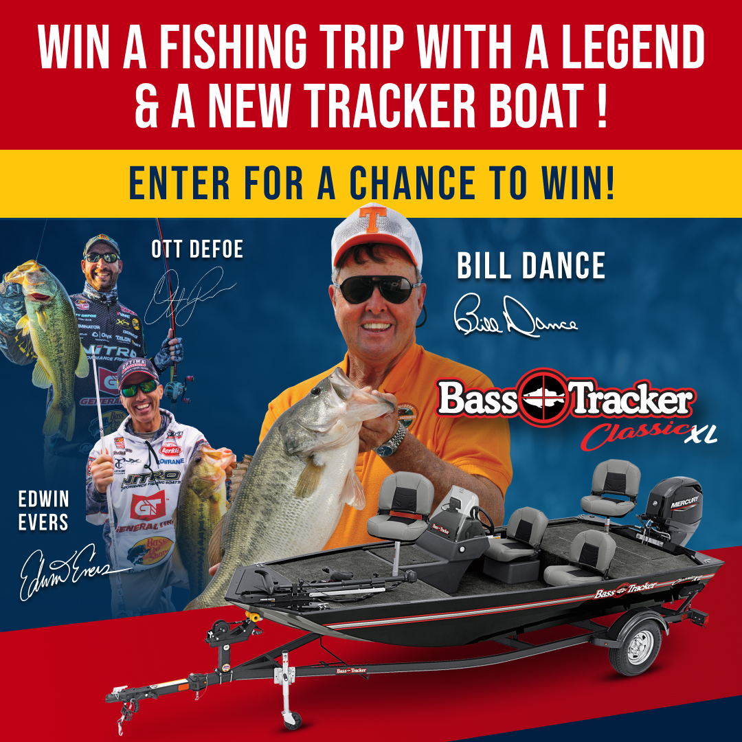 Bass Pro Shops on X: Enter daily for your chance to win a fully