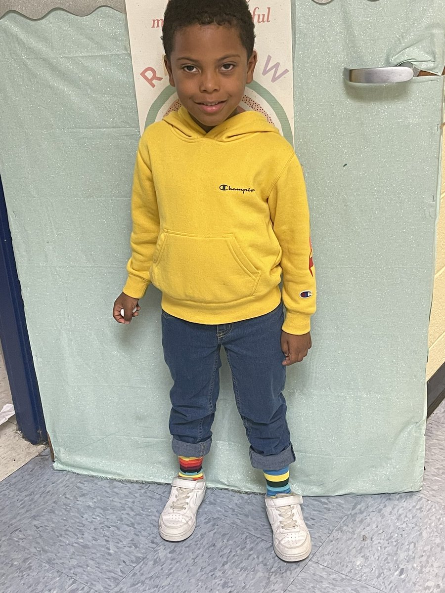 kendallfscott's tweet photo. #SECSTRONG #SEC_ECW24 #FCSREADS
Nolan continues to celebrate Exceptional Children’s Week and Read Across America Week. Day 3 was all about wearing your wackiest 🧦 socks. https://t.co/zIUcLhjh8o