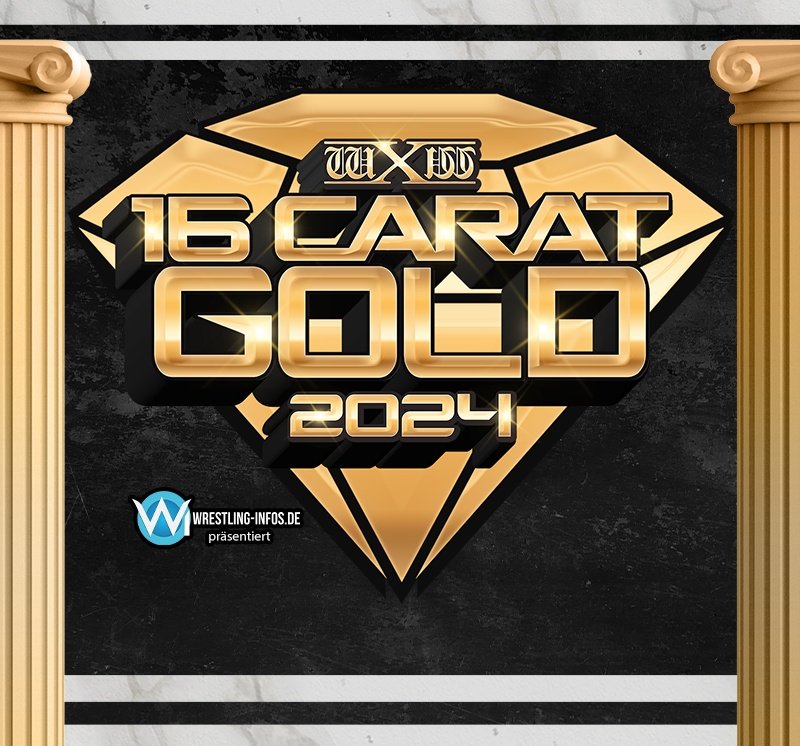 Managing the socials for this incredible festival is a huge task 🐝 But 4 days filled with mind-blowing wrestling, an electric atmosphere + connecting with the wonderful people in this community has me buzzing with excitement. Let's make these #wXw16Carat 🏆💎 days unforgettable.