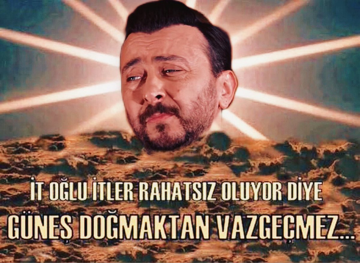 atayaIiiko's tweet photo. AYNEN SİZ KONUŞMAYA DEVAM EDİN! 

#AliAtay https://t.co/9ebv5HO64Y