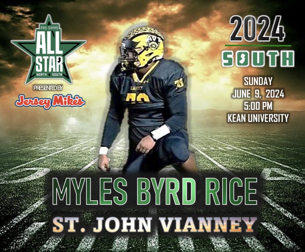 Myles Byrd Rice tweet media