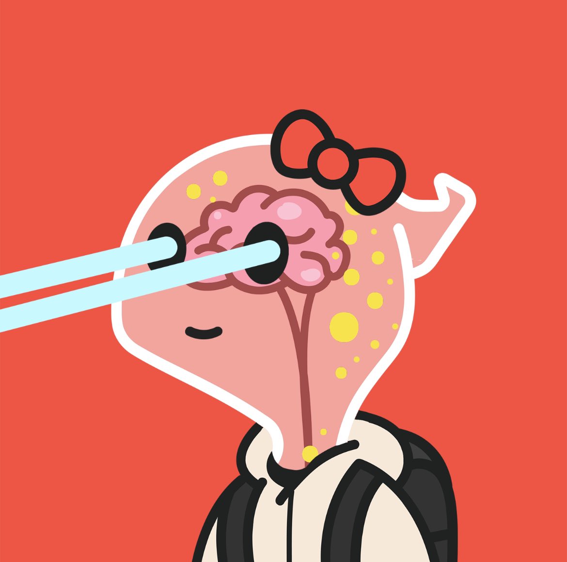 B_Michelle113's tweet image. This is my #Lostie She’s not for sale. 
@LongLostNFT 🥰