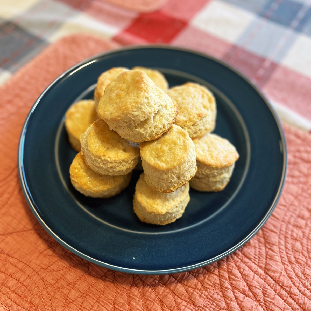 its_ppower's tweet photo. IF you subscribe to @RivetCityRadi0 on Patreon you will find yourself with a library of wrestling content, BUT ALSO... recipes. I'm no baker, but this biscuit recipe by @The_Will_Gray are simply, #deliciousAF https://t.co/32cq642n32