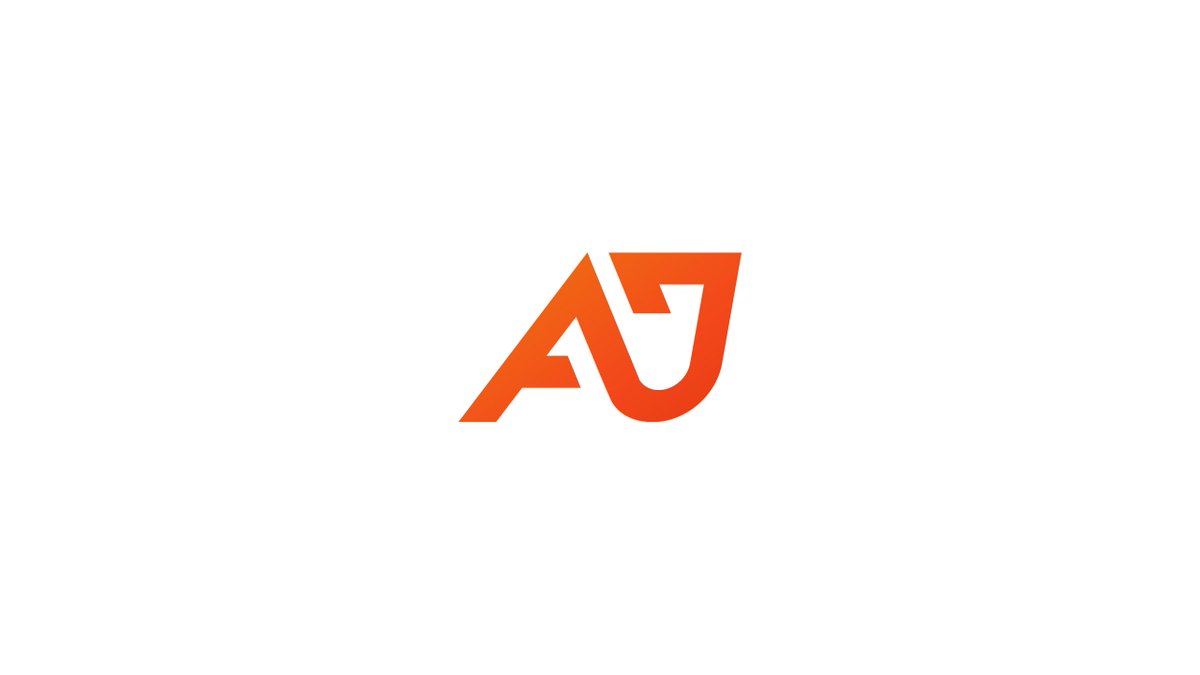 MeydayDesigns's tweet photo. Client: @AdvanceJumpshot 

Custom "AJ" Monogram Logo. ✅

Loved the smooth transition of the letters on this one, and it came out perfect! 🔥

As always, I appreciate any support! 🙏

If you're interested in a logo, send me a DM! 📩

#design #logo #designer #gfx #game #logos https://t.co/oIlDa7Aq1y