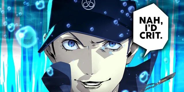 The Junpei P3R experience: