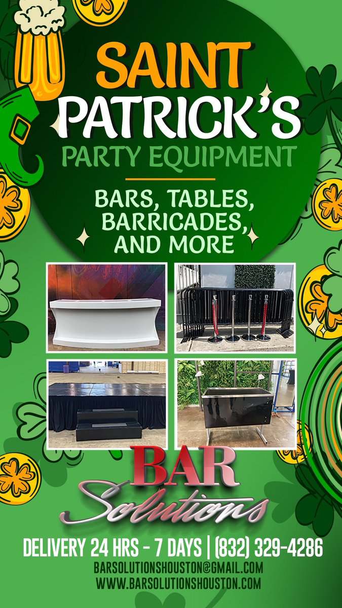 BarSolution's tweet image. 