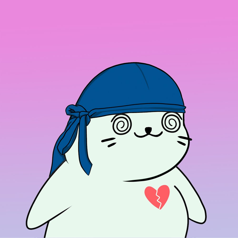 Sappy Seals Sales Bot 🤖️ tweet media