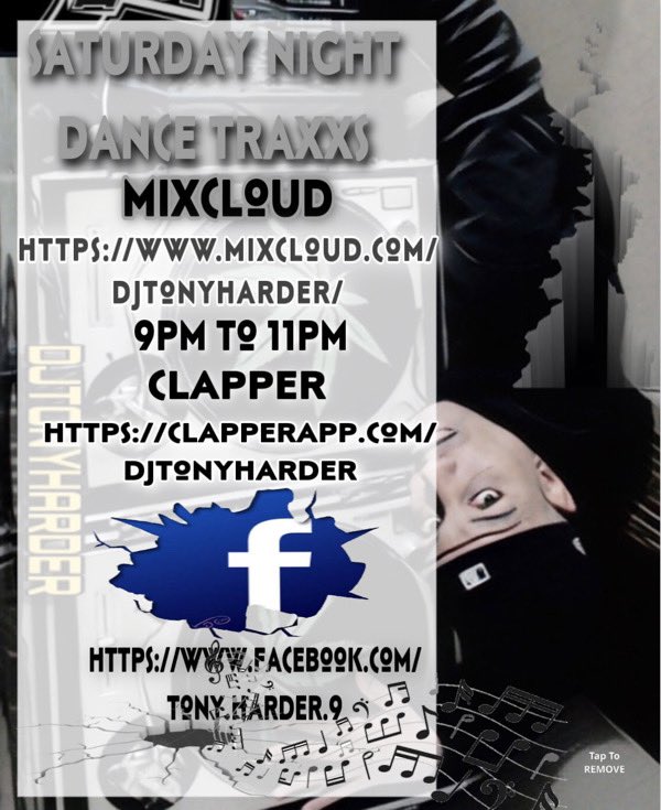 Listen 👂 To Saturday Night Dance Traxxs @DJTonyHarderSU mixcloud.com/DjTonyharder/d… #dancemusic #techhouse #housemusic #futurehouse #mixcloud @MixtapeTina @mixcloud @MixcloudFamilia @DJHenryLove @DJRatus @DJayB_DnB @OFFICIALDJJIGGA @rpmmixcloud