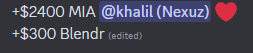KingdomNFT's tweet photo. 5 months of hard work and effort paying off for the team

Have you guys been farming @wormholecrypto $W??
Mad Lads ✅
Tensorians ✅
Staked Pyth✅
Bridged ✅
Degods ✅

$RNDR called 5 months ago at less than HALF!

GPU + MAI with banger profits

$TAO  ATH FOR THE CONTINUED COOKS! https://t.co/3G0lOrttWL