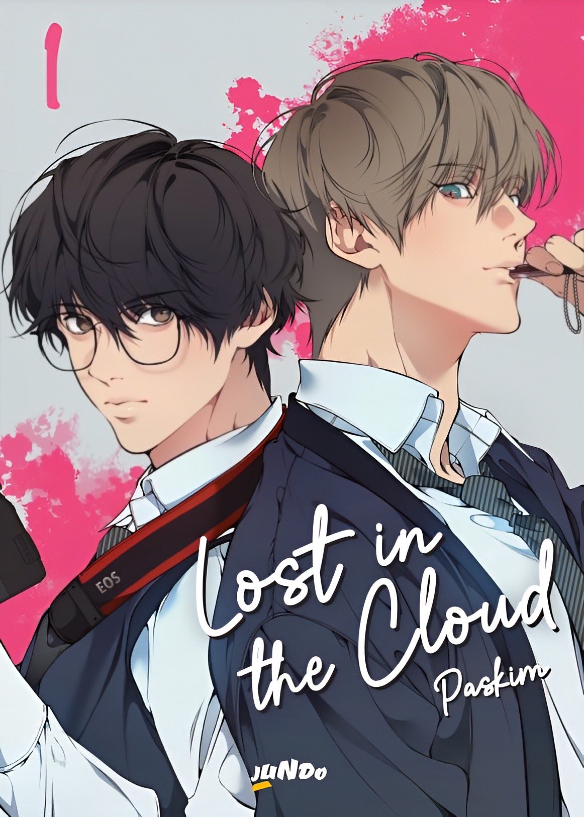 Lost In The Cloud on X: Jundo has shared the first official cover (vol  1hard copy) for LostInTheCloud. Season 1 will be made of 5 volumes in  Italian! ☺️ For international shipping: