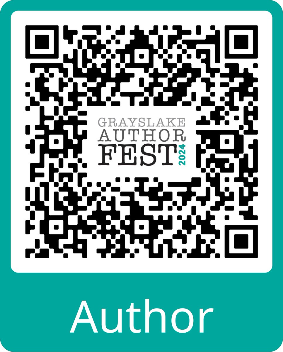 GL_AuthorFest's tweet photo. UPDATE: Here are some updated QR codes for the featured author and vendor applications, and for the newsletter sign-up. (We found out the original ones we posted will expire in a day or two. These ones should work indefinitely.) https://t.co/66BKxpWavq