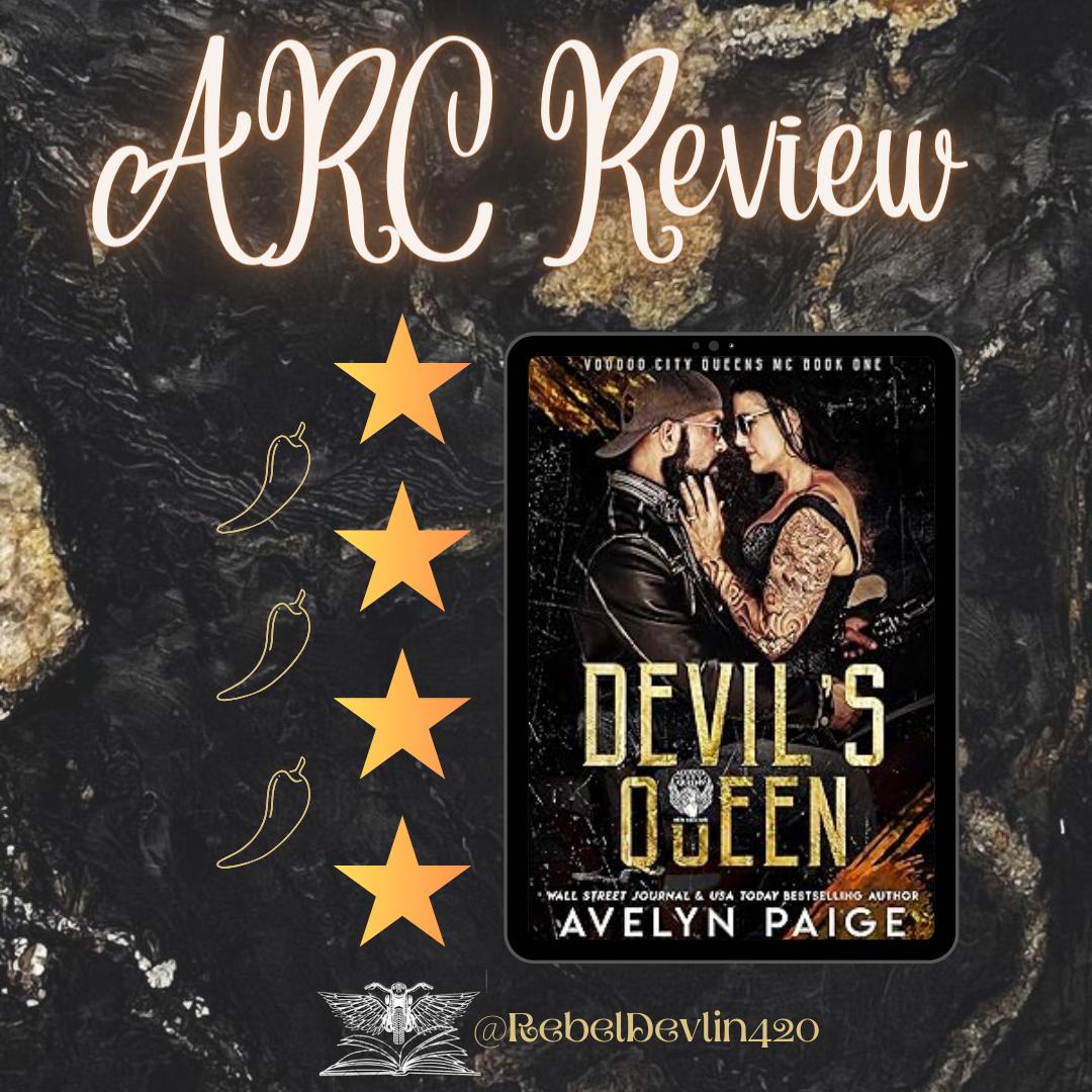 📕₳Ɽ₵🏍ⱤɆVłɆ₩📕
⭐⭐⭐⭐/5
🌶🌶🌶/5
Remy is one hell of a biker chick through and through. Avelyn brought us a new series full of badass women on bikes who live to help those who need it. 

⬇Check Out My Review⬇
goodreads.com/review/show/62…
#rebelsbookalicioussisterhood