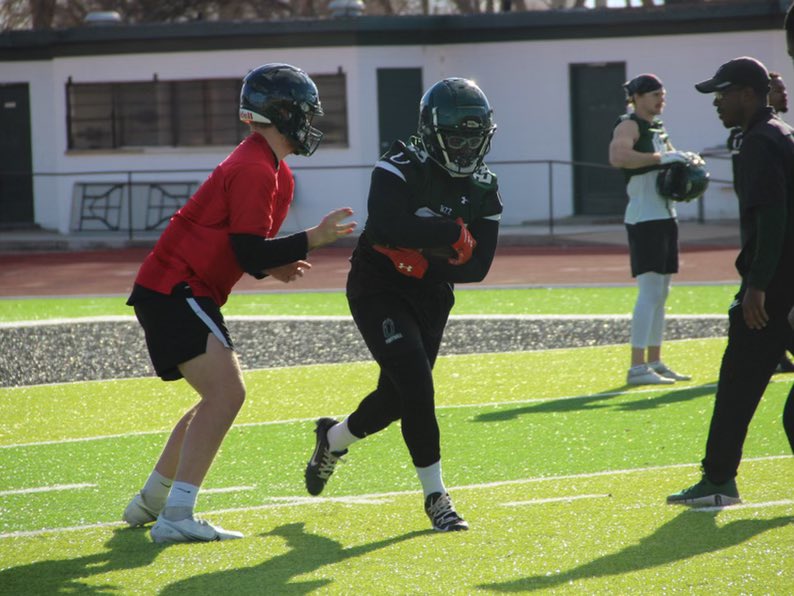 Adams State Football tweet media