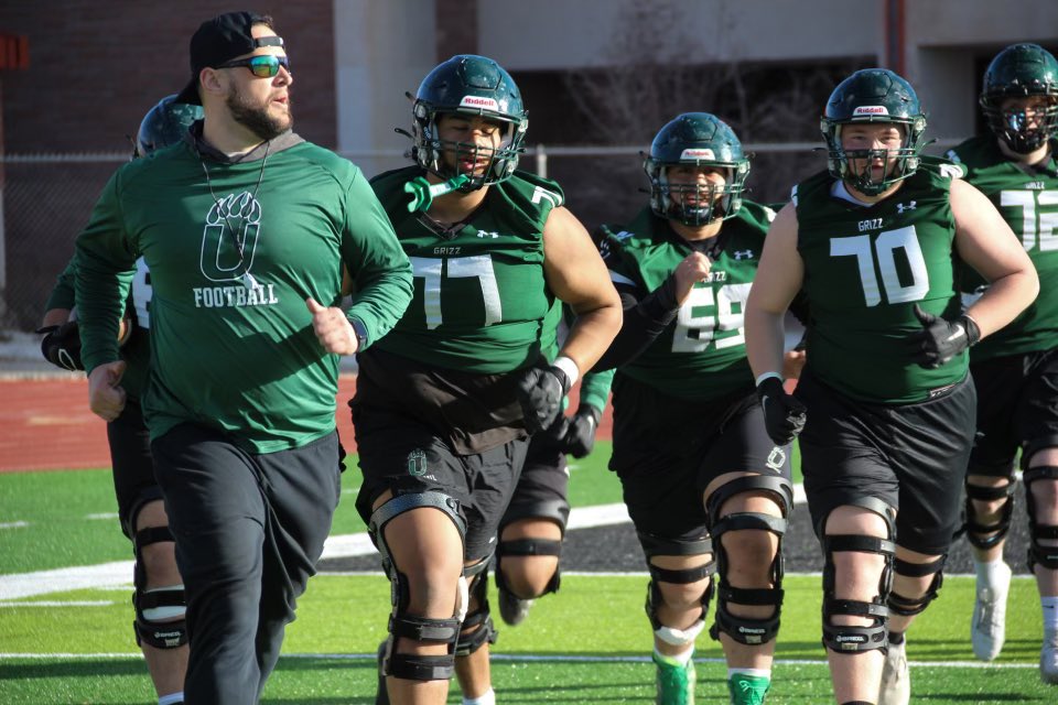 Adams State Football tweet media