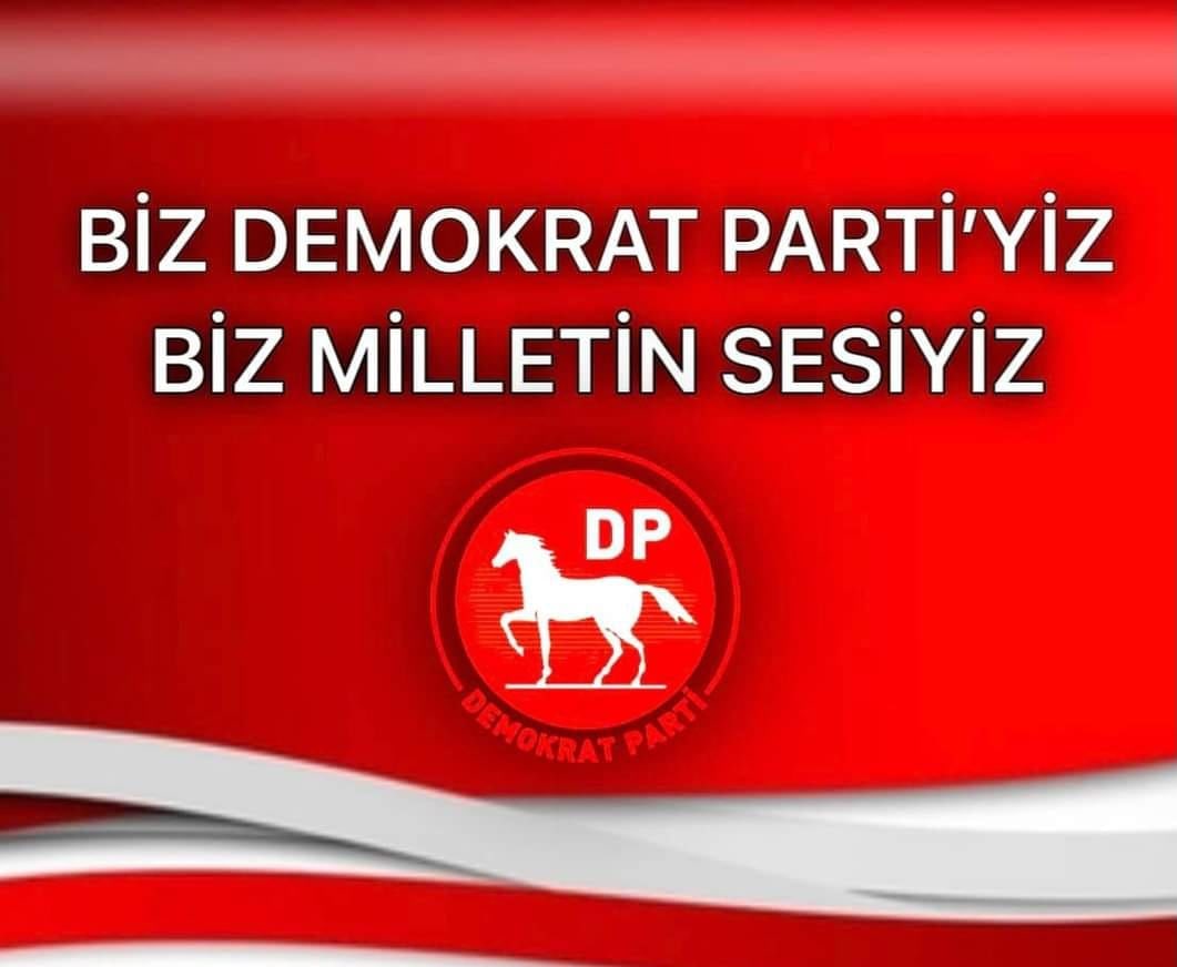 Basın Demokrat Parti ile ilgili tek kelime yazmıyor. Yerel basın Demokrat Parti Gaziantep Adaylarını görmüyor. Hazine yardımı almıyoruz. Bayraklarımızı Belediyenin imkanları ile kavşaklara asamıyoruz. Bunlar için asla üzülmüyoruz. ÇÜNKÜ BİZ MİLLETİN SESİ OLMAK İÇİN YOLA ÇIKTIK.