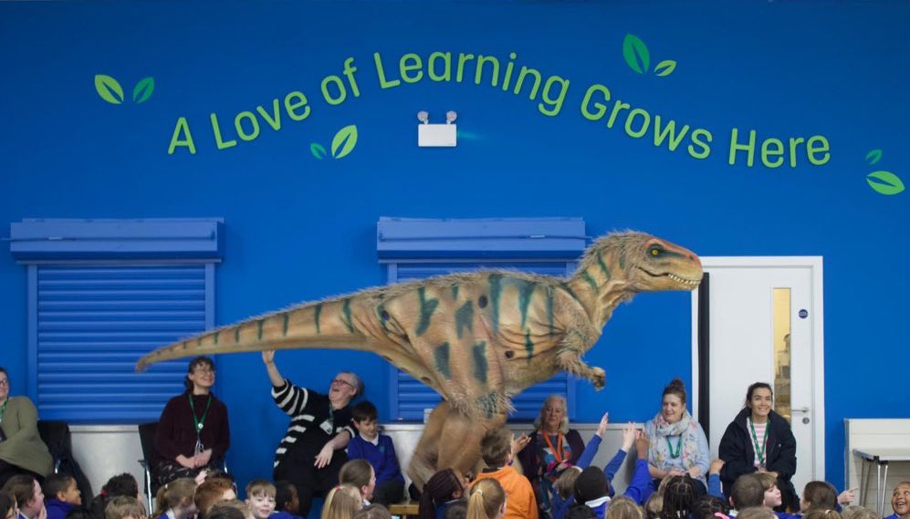 The Coombes School tweet media