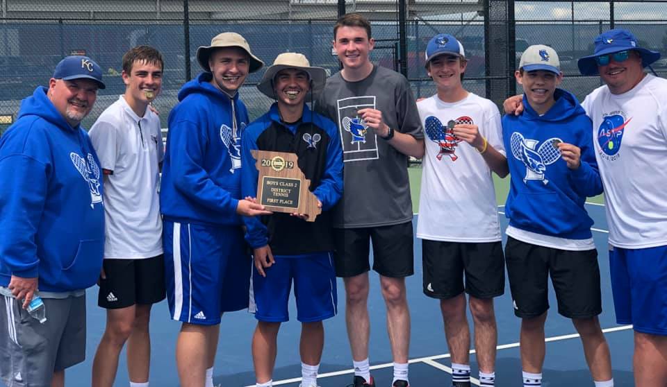 ltowntennis's tweet photo. The past 14 years it has been my pleasure to be the head tennis coach at LHS. I've had the opportunity to work with amazing student-athletes. This season will be my last one with the Blue Jays. Today I informed the team that I have accepted a position for next school year at... https://t.co/BtRUXnCBms