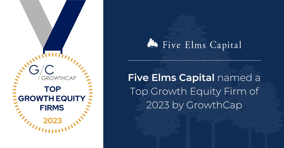 Five Elms Capital tweet media
