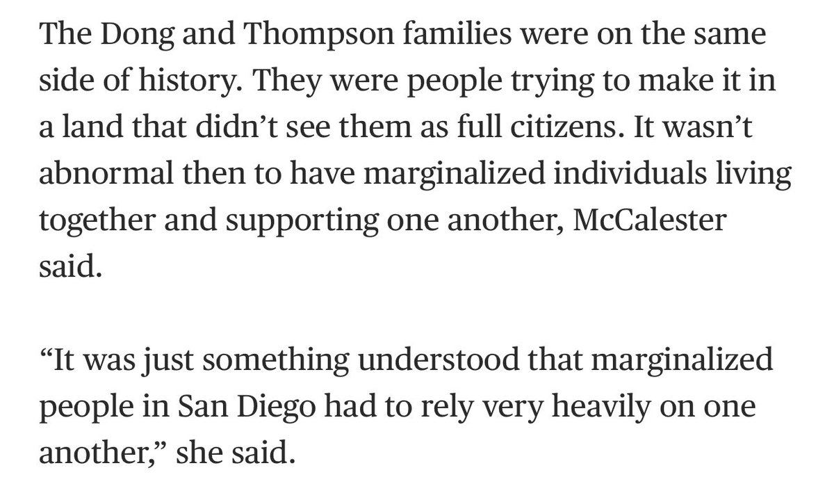 “Black couple rented to a Chinese American family when nobody would. Now, they're donating $5M to Black community.”

This is an incredible story about unity. Love this so much. 

<a href="/NBCNews/">NBC News</a> <a href="/NBCBLK/">NBC BLK</a> <a href="/NBCAsianAmerica/">NBC Asian America</a> 

🔗: nbcnews.com/news/us-news/b…
