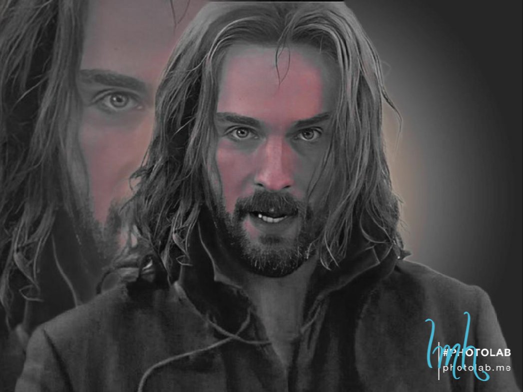 @SouthernPamela @virtue2 #WildHairWednesday#TomMison  Afternoon Girls have a great evening~~
