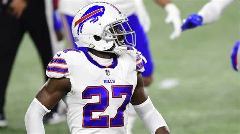 🚨 BREAKING The Buffalo Bills are releasing CB Tre'Davious White This will save the team $6M in cap space. A new secondary coming in Buffalo.