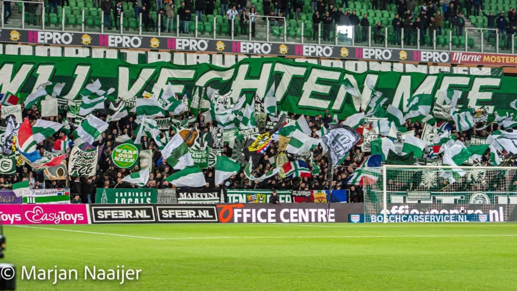 Supportersvereniging FC Groningen tweet media