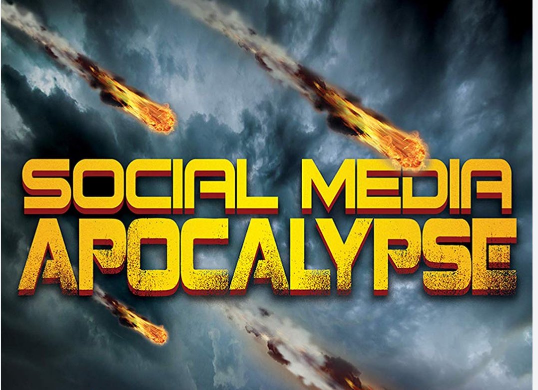 Yes, you’re not crazy. #LinkedIn is down.

Yes, #Meta was down yesterday 

No, the world is not coming to an end

#socialmediaapocalypse 😂🤪