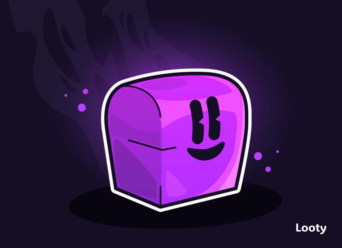 GIVING AWAY A <a href="/looty_fi/">Looty</a> KEY 🔑 

FOLLOW &amp; RT!!! 😤

CLOCK IS TICKING. WILL DRAW A WINNER IN 12 HRS OR SOMETHING