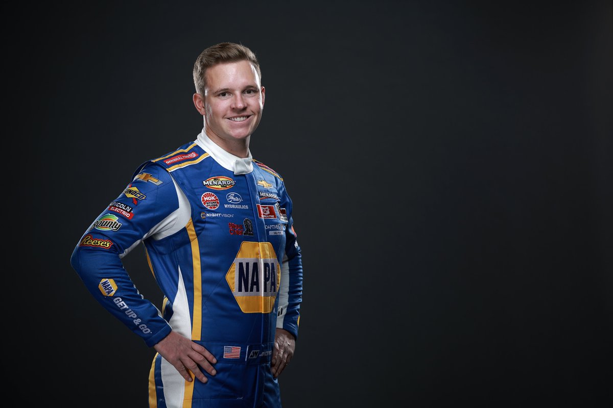 .@DriverJackWood begins his quest for BMR's 12th @ARCA_Racing West title on Friday at @phoenixraceway. No. 16 team Phoenix preview ➡️ tinyurl.com/y5p4ynjk #teamNAPA | @NAPARacing
