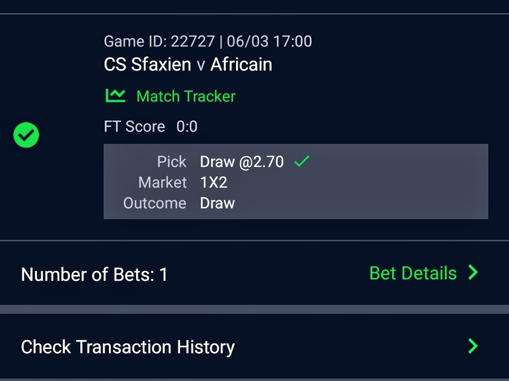 NathanielOkpala's tweet photo. @SportyBet pls kindly pay out my ticket, if there is a VAR on a particular game, sporty bet do block all odds, so how are you voiding my game telling me about yelliw cards and red card, 

@Ekitipikin @MistaFelix_ @jujupunter @officialmoore7 @psalmmychizzy @sportingking365 https://t.co/t966hKV2ES