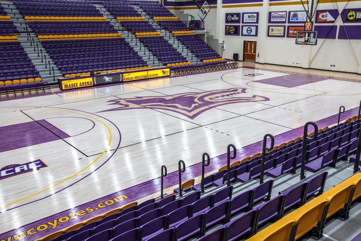 Excited to announce I’ve received an offer from Kansas Wesleyan University!