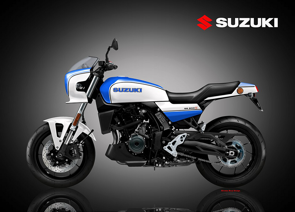 INFORMOTO's tweet photo. LA SUZUKI GS 800 S SEGÚN BEZZI
https://t.co/NTQRMxF6kz
#SuzukiGS800S #Suzuki #GS800S #SuzukiGS1000S #GS1000S #OberdanBezzi #OberdanBezziDesign #Bezzi #Obiboi #Diseño #DiseñodeMotos https://t.co/t0iuXodOST