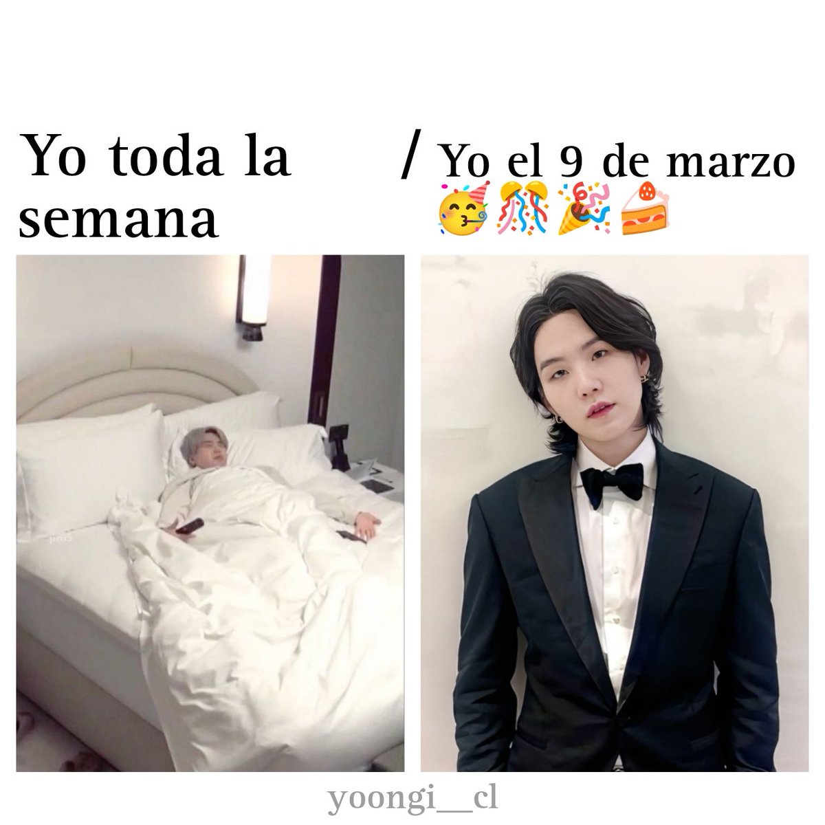 Yoongi Chile 🇨🇱 | D-DAY❤️‍🔥 tweet media