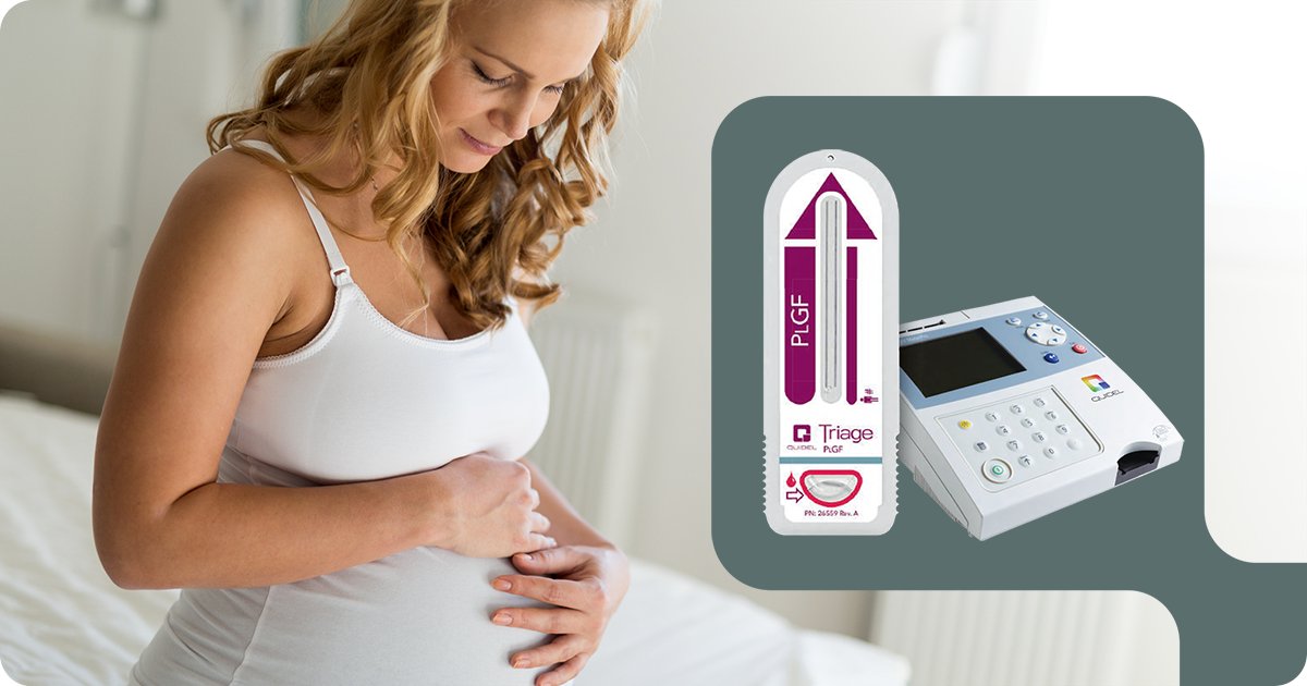 We announced today that we received Health Canada approval for the Triage® PLGF Test for laboratory use in Canada. businesswire.com/news/home/2024…. #QuidelOrtho #PLGF #Triage