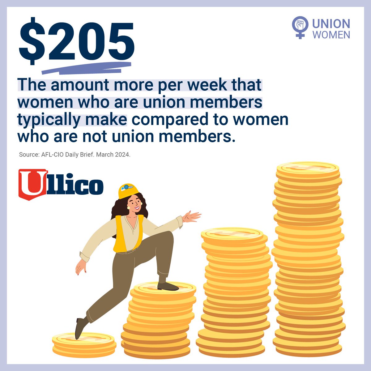 Did you know? #UnionStrong