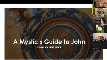 A few weeks ago at @stbarnabasUK I gave a talk about Mysticism in the Gospel of John. If you missed it, you can re-watch it here: stbarnabas-southfields.org.uk/wp-content/upl…