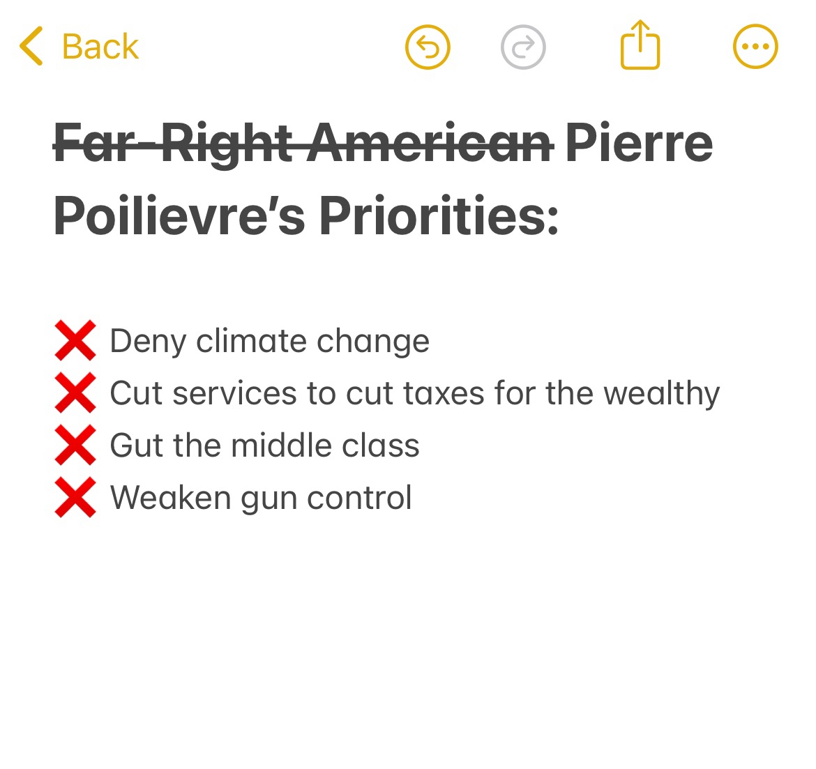 Liberal Party tweet media