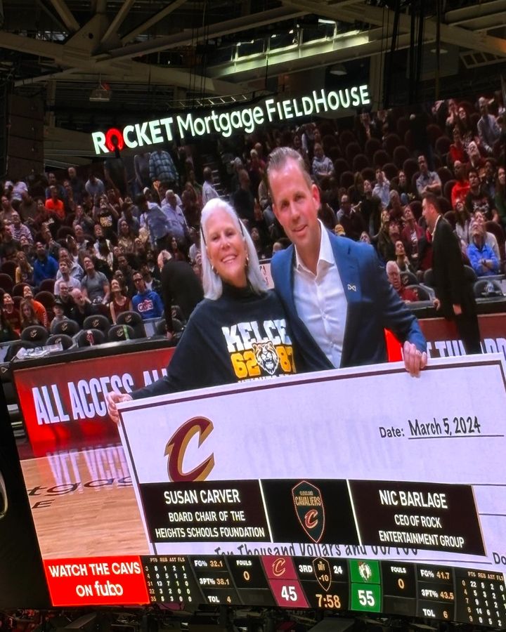 CHUH City Schools tweet media