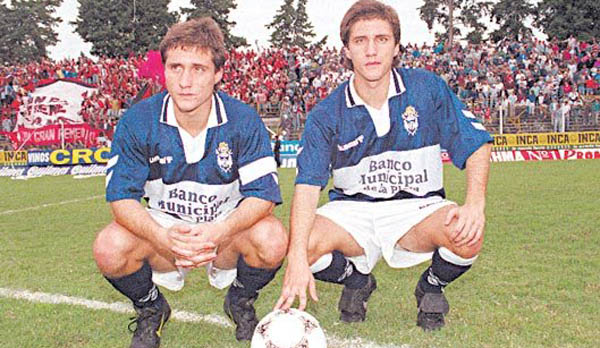 Es ahora muchachos. Hay que volver.