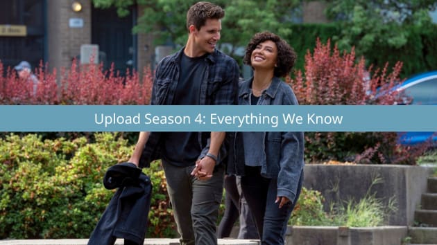 CarissaPavlica's tweet photo. HOT FROM TEAM TVF: #Upload Season 4: Renewal, Cast, Plot, Release Date, and #EverythingWeKnow https://t.co/Q55cIFzq7S (By @devpoetsociety) https://t.co/PhJuNNQXJx