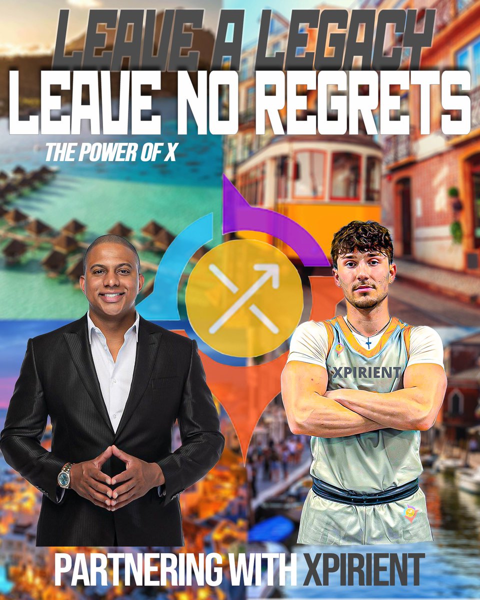 Hagan Wiley Harrison (@haganharrison10) on Twitter photo I am excited to announce my first partnership with Xpirient to showcase the world's most premier private lifestyle club in providing members with a portfolio of benefits to enhance all aspects of their lives at unprecedented value. The power of X!
<a href="/xpirient/">Xpirient</a> <a href="/MidwayU_MBB/">Midway University Men’s Basketball</a> I am excited to announce my first partnership with Xpirient to showcase the world's most premier private lifestyle club in providing members with a portfolio of benefits to enhance all aspects of their lives at unprecedented value. The power of X!
<a href="/xpirient/">Xpirient</a> <a href="/MidwayU_MBB/">Midway University Men’s Basketball</a>